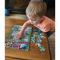 Life On The Pacific Ocean Puzzle-Jigsaw Puzzles-Balderson Village Cheese Store