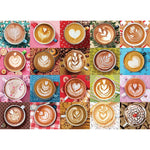 Love You A Latte Puzzle-Jigsaw Puzzles-Balderson Village Cheese Store