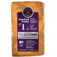 Maple Dale 1 Year Old Smoked Cheddar-Cheddar Cheese-Balderson Village Cheese Store