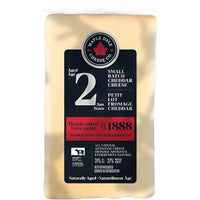 Maple Dale 2 Year Old Cheddar-Cheddar Cheese-Balderson Village Cheese Store