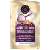 Maple Dale Caramelized Onion-Cheese-Balderson Village Cheese Store