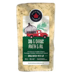 Maple Dale Dill & Garlic Cheddar-Cheddar Cheese-Balderson Village Cheese Store