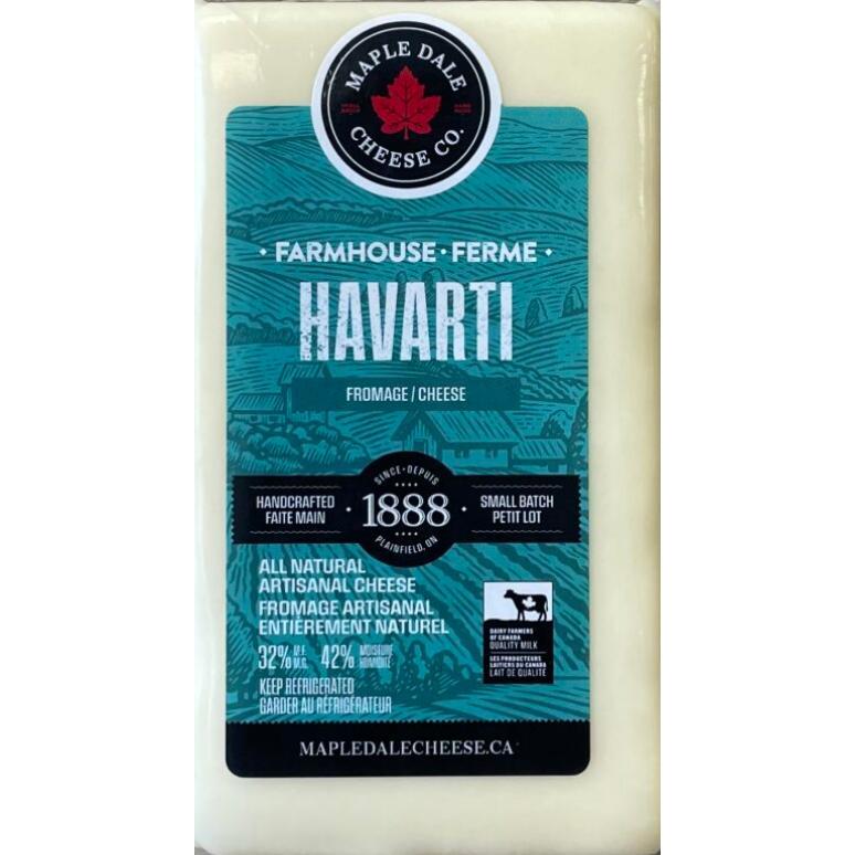 Maple Dale Havarti