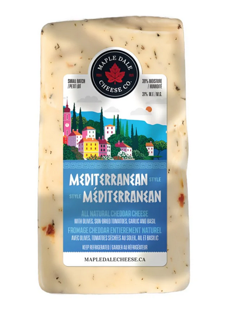 Maple Dale Ranch Peppercorn