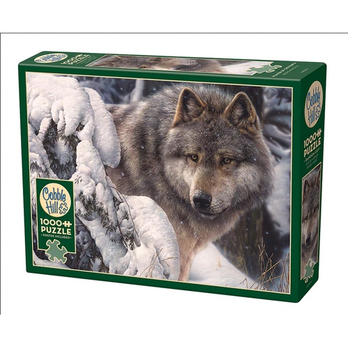 Master of the North Puzzle-Jigsaw Puzzles-Balderson Village Cheese Store