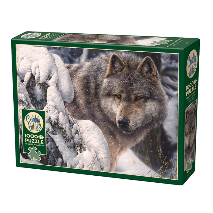 Master of the North Puzzle-Jigsaw Puzzles-Balderson Village Cheese Store