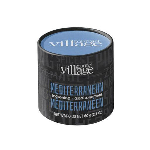 Mediterranean Canister-Herbs-Balderson Village Cheese Store