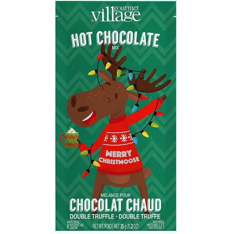 Merry Christmoose Hot Chocolate-Hot Chocolate-Balderson Village Cheese Store