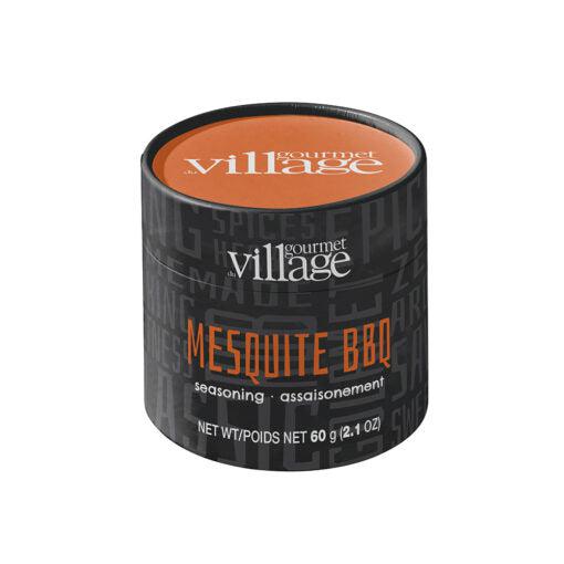 Mesquite BBQ Canister-Herbs-Balderson Village Cheese Store