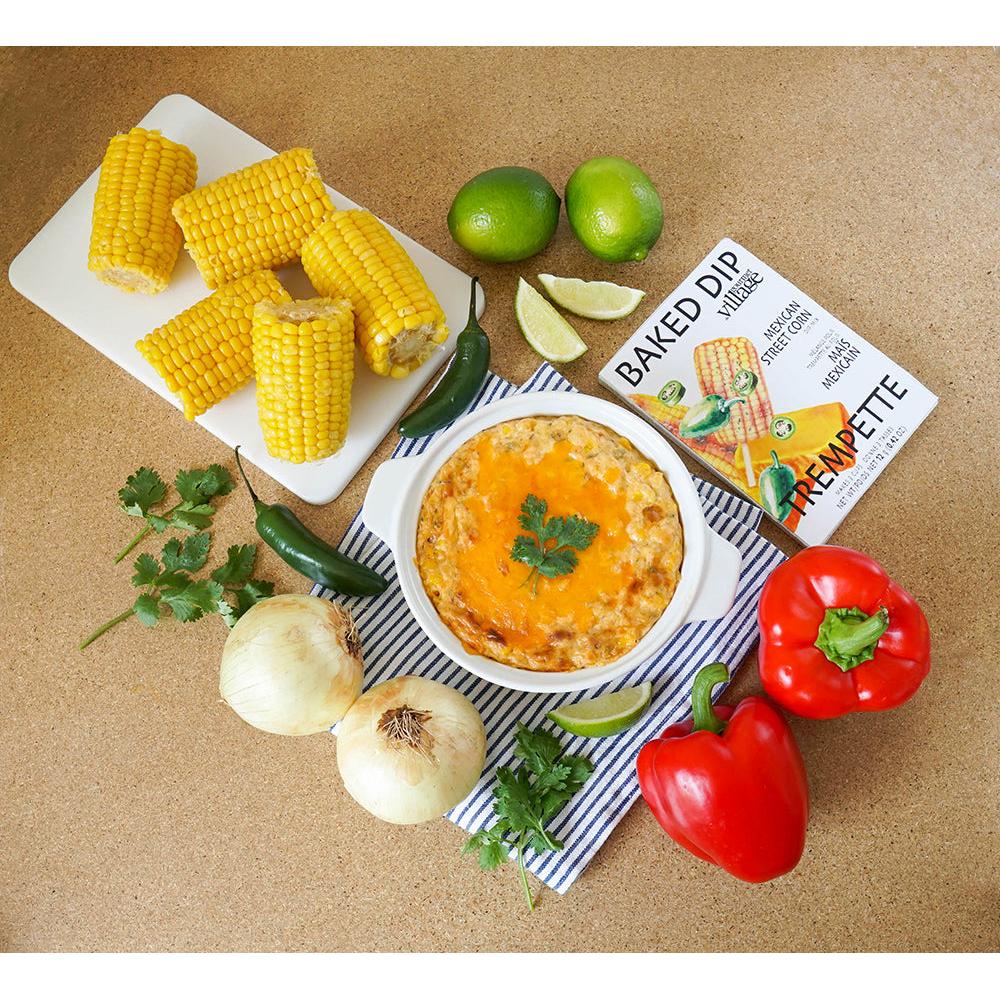 Mexican Street Corn Dip-Seasoning-Balderson Village Cheese Store