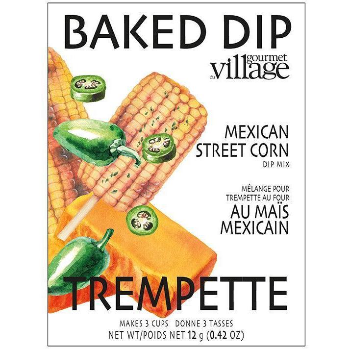 Mexican Street Corn Dip-Seasoning-Balderson Village Cheese Store