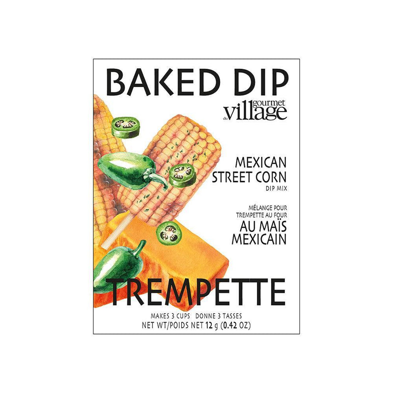 Mexican Street Corn Dip-Seasoning-Balderson Village Cheese Store