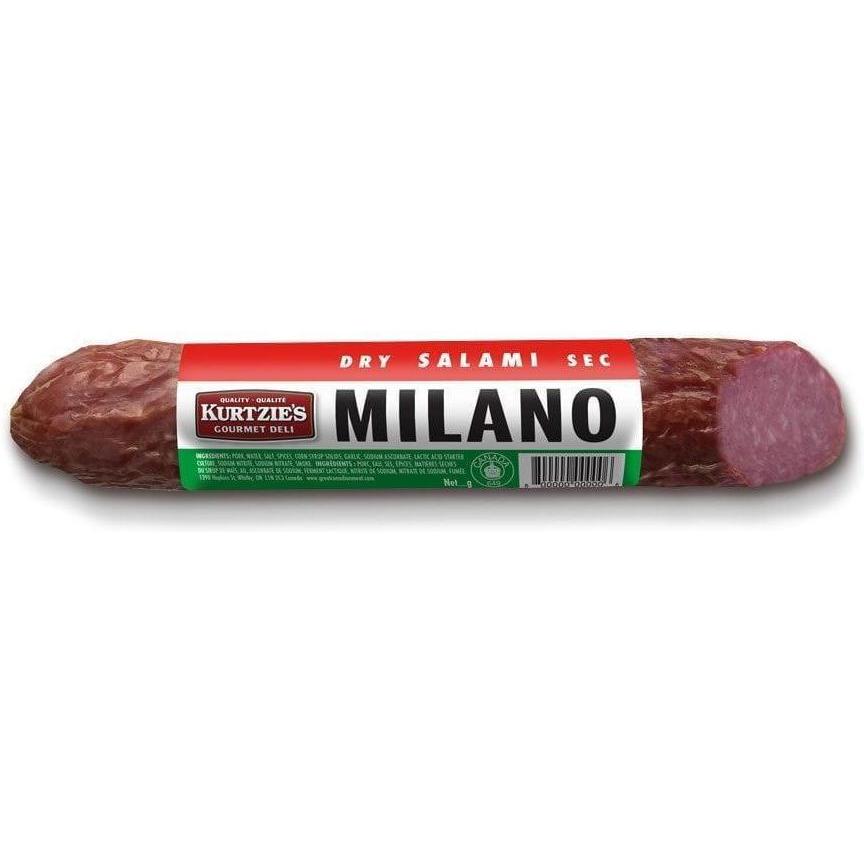 Milano Salami-Salami-Balderson Village Cheese Store