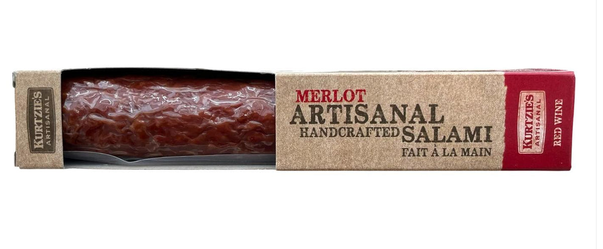 Milano Salami-Salami-Balderson Village Cheese Store