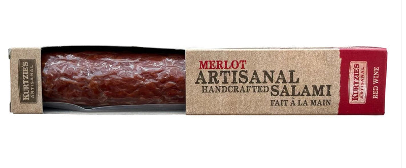 Milano Salami-Salami-Balderson Village Cheese Store