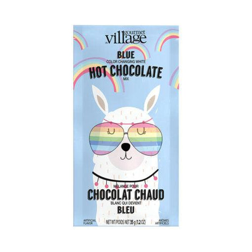 Mini Hot Choc Llama-Balderson Village Cheese Store
