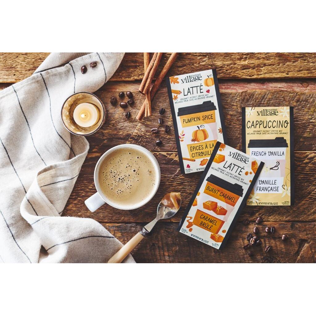 Mocha Peppermint Drink Mix-Drink Mix-Balderson Village Cheese Store
