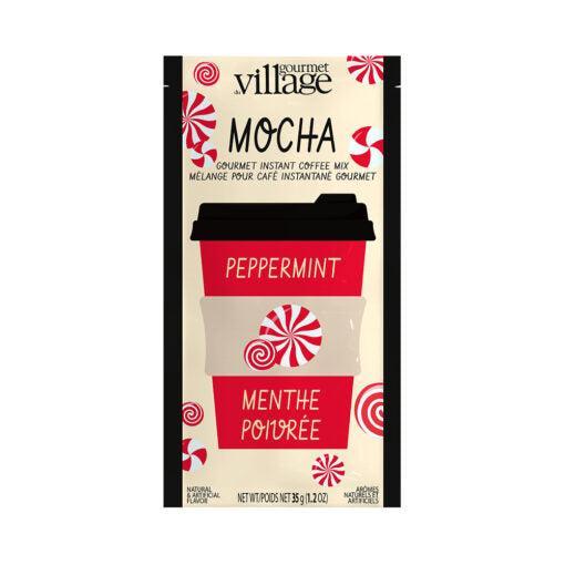 Mocha Peppermint Drink Mix-Drink Mix-Balderson Village Cheese Store