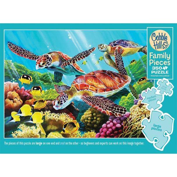 Molokini Current Puzzle-Jigsaw Puzzles-Balderson Village Cheese Store