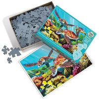 Molokini Current Puzzle-Jigsaw Puzzles-Balderson Village Cheese Store