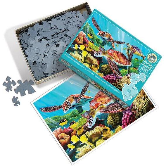 Molokini Current Puzzle-Jigsaw Puzzles-Balderson Village Cheese Store