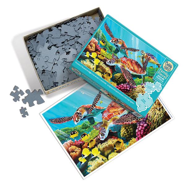 Molokini Current Puzzle-Jigsaw Puzzles-Balderson Village Cheese Store