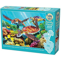 Molokini Current Puzzle-Jigsaw Puzzles-Balderson Village Cheese Store