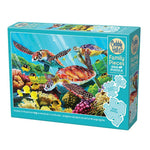 Molokini Current Puzzle-Jigsaw Puzzles-Balderson Village Cheese Store