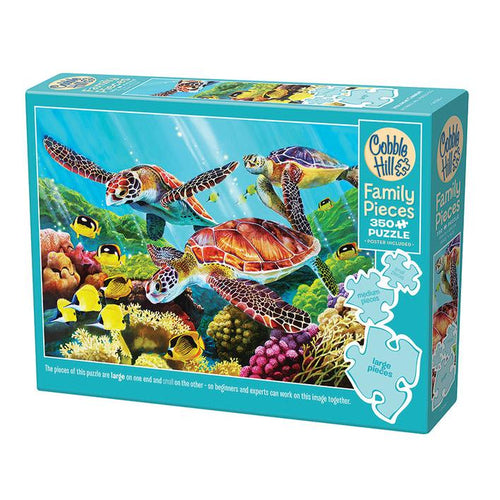 Molokini Current Puzzle-Jigsaw Puzzles-Balderson Village Cheese Store