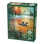 Morning Mist Puzzle-Jigsaw Puzzles-Balderson Village Cheese Store