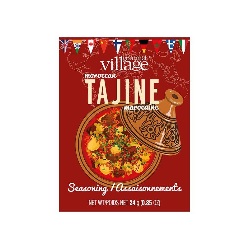 Moroccan Tajine Seasoning-Balderson Village Cheese