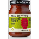 Mrs Renfro's Raspberry Chiptole Salsa-Salsa-Balderson Village Cheese Store