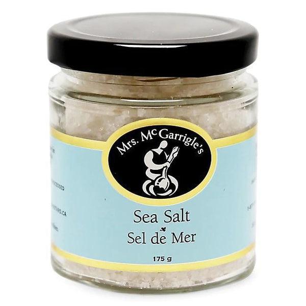 Mrs. McGarrigle's Fine Finishing Sea Salt-For the Home-Balderson Village Cheese Store