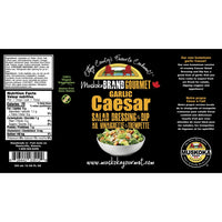 Muskoka Brand Garlic Caesar Salad Dressing-Ketchup-Balderson Village Cheese Store