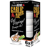 Muskoka Brand Garlic Dip Cups-Tartar Sauce-Balderson Village Cheese Store