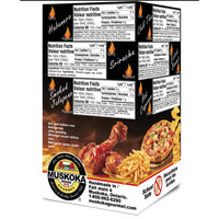 Muskoka Brand Hot Sauce Dipping Cups-Tartar Sauce-Balderson Village Cheese Store