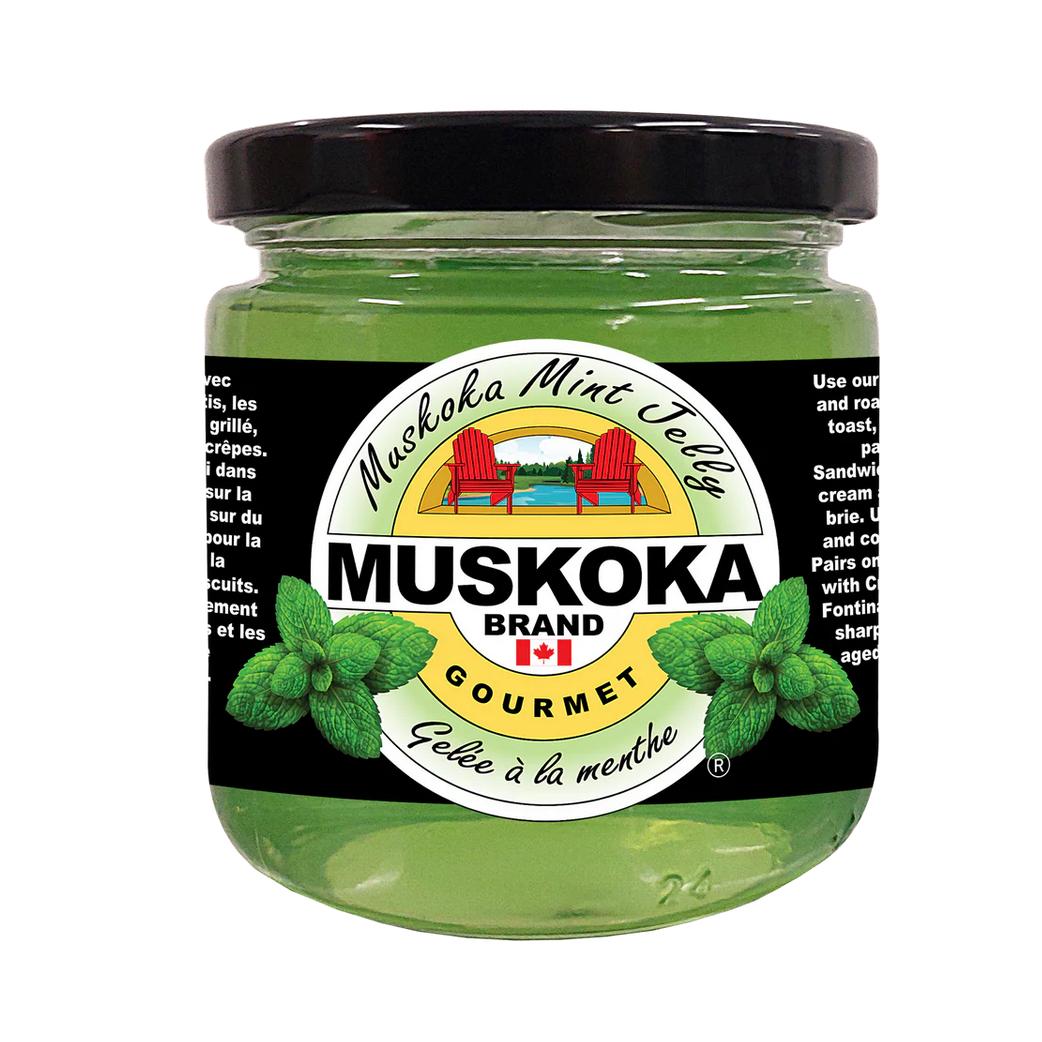 Muskoka Brand Mint Jelly-Tartar Sauce-Balderson Village Cheese Store