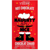 Naughty Or Nice Hot Chocolate-Hot Chocolate-Balderson Village Cheese Store
