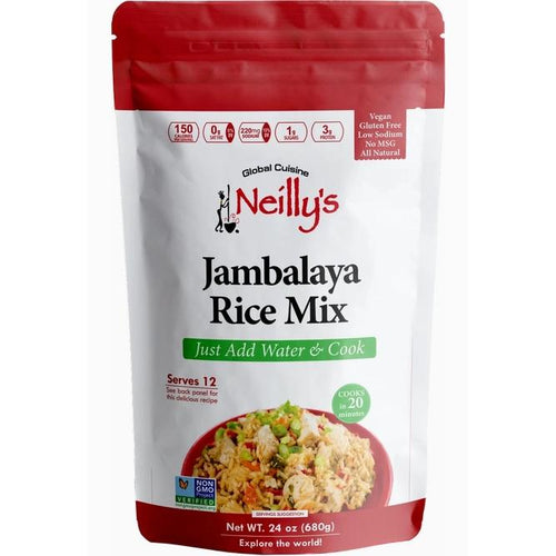 Neilly's Jambalaya Rice Mix-Balderson Village Cheese Store