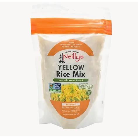 Neilly's Yellow Rice Mix-Balderson Village Cheese Store