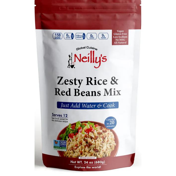 Neilly's Zesty Rice & Red Bean Mix-Balderson Village Cheese Store