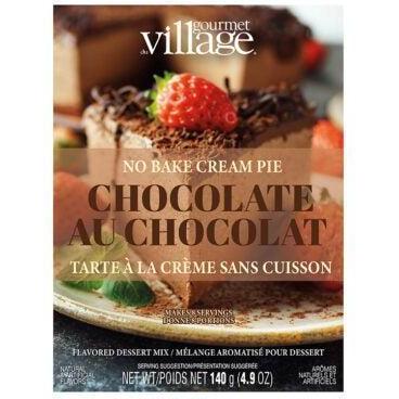 No Bake Chocolate Pie Mix-Drink Mix-Balderson Village Cheese Store