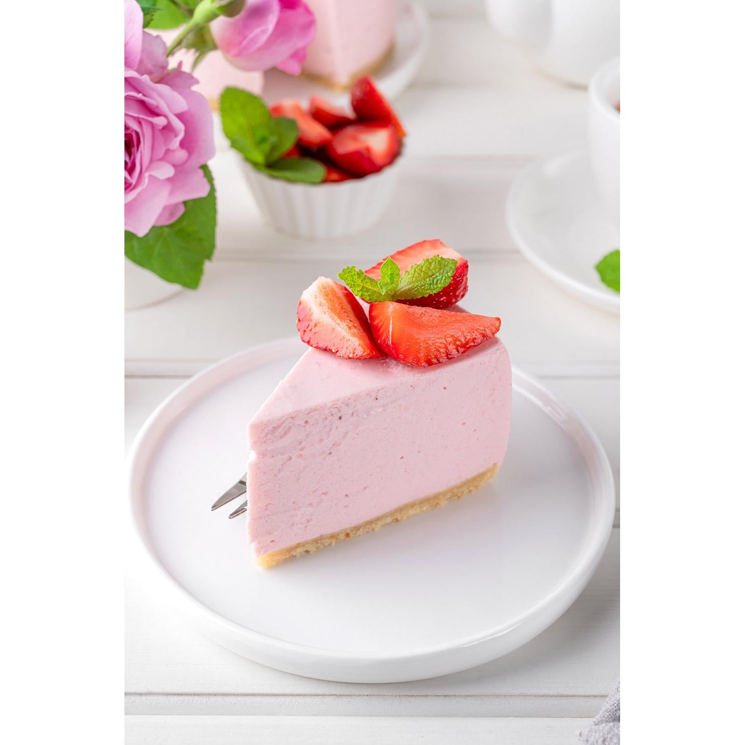 No Bake Strawberry Cream Pie Mix-Drink Mix-Balderson Village Cheese Store