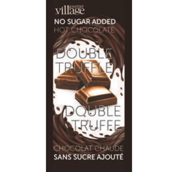 No Sugar Added Double Truffle Hot Chocolate-Hot Chocolate-Balderson Village Cheese Store