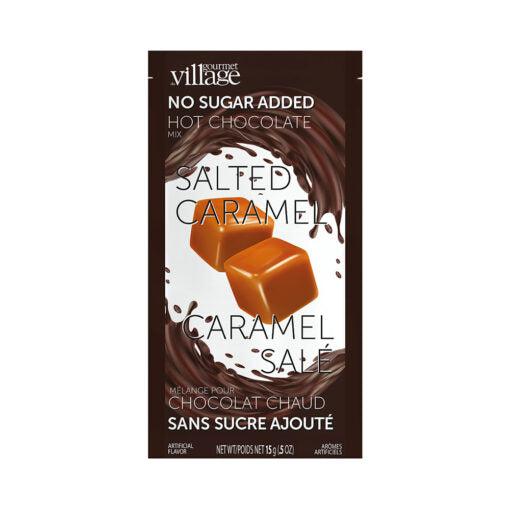 No Sugar Added Salted Caramel Hot Chocolate-Hot Chocolate-Balderson Village Cheese Store