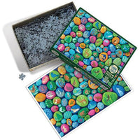 Northwest Stones Puzzle-Jigsaw Puzzles-Balderson Village Cheese Store