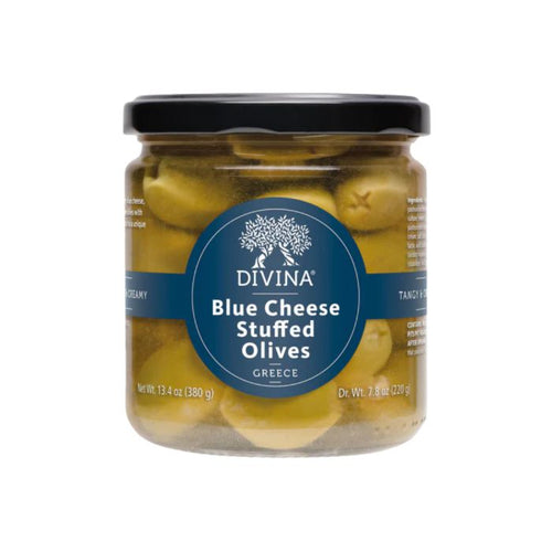 Olives Stuffed With Blue Cheese-Olives-Balderson Village Cheese Store