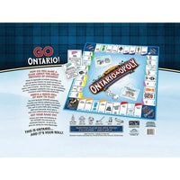 Ontario-Opoly Game