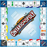 Ontario-Opoly Game