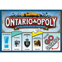 Ontario-Opoly Game
